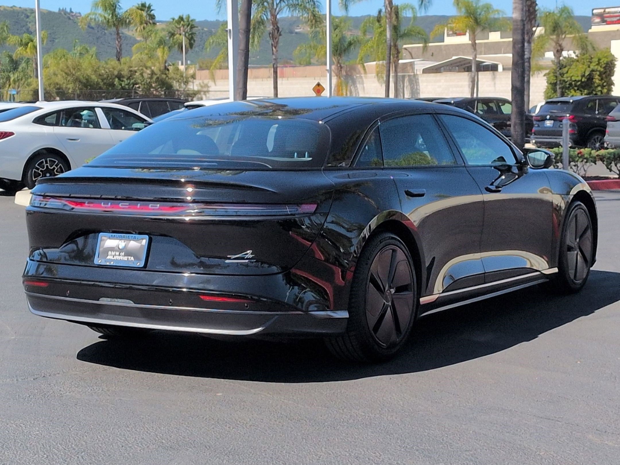 Used 2024 Lucid Air Touring image 10