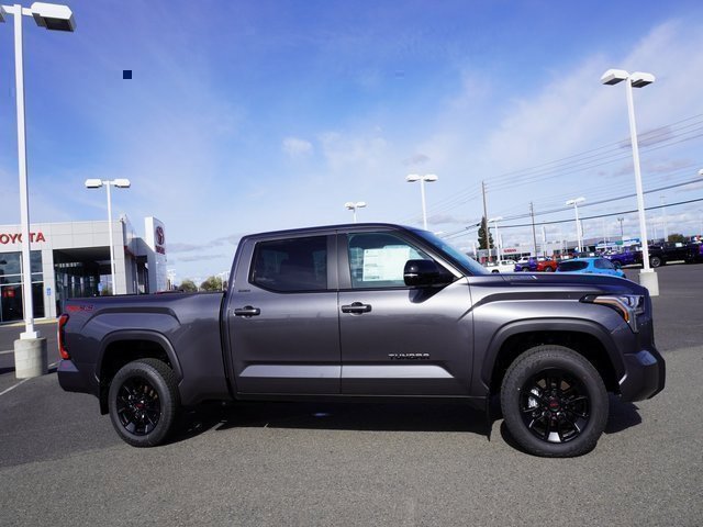 New 2025 Toyota Tundra Limited image 4