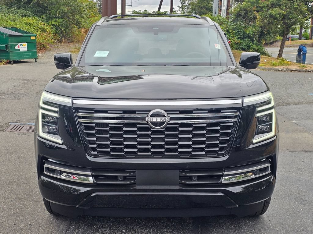 New 2026 Nissan Armada SL AWD/4WD image 2