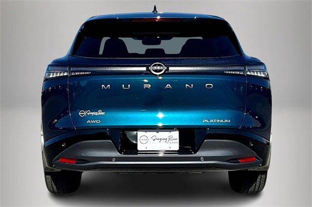 New 2026 Nissan Murano Platinum image 3