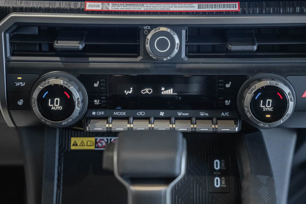 New 2026 Toyota 4Runner 4WD image 26