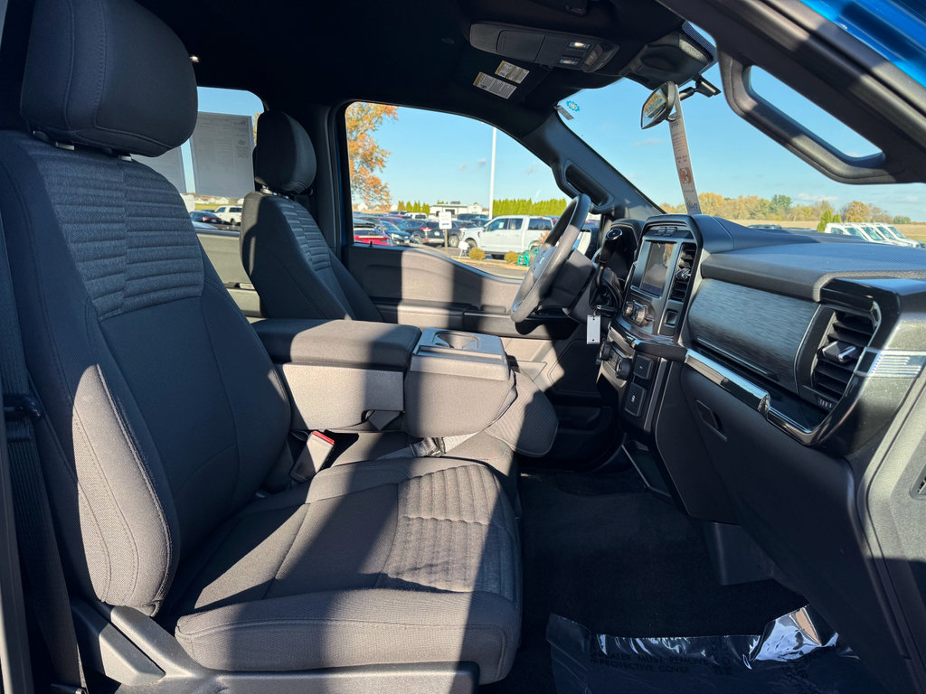 Certified 2021 Ford F150 XL w/ STX Appearance Package image 13