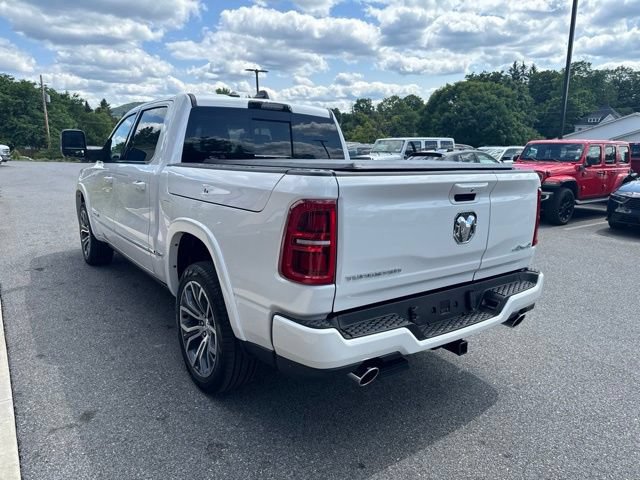 New 2026 RAM 1500 Tungsten w/ Towing Technology Group AWD/4WD image 4
