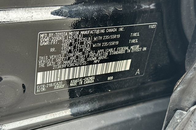 Certified 2024 Toyota RAV4 XLE Premium w/ Weather Package AWD/4WD image 35