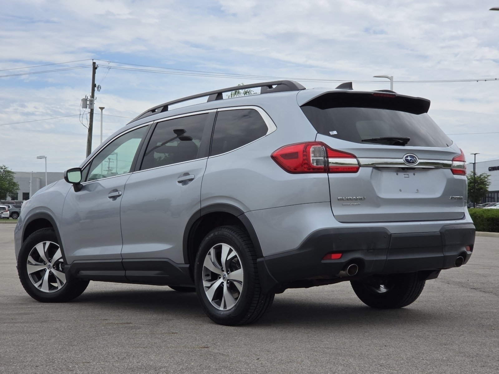Used 2019 Subaru Ascent Premium AWD/4WD image 15