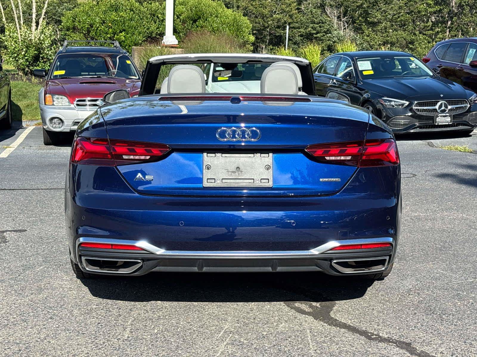Used 2024 Audi A5 2.0T Prestige AWD/4WD image 4