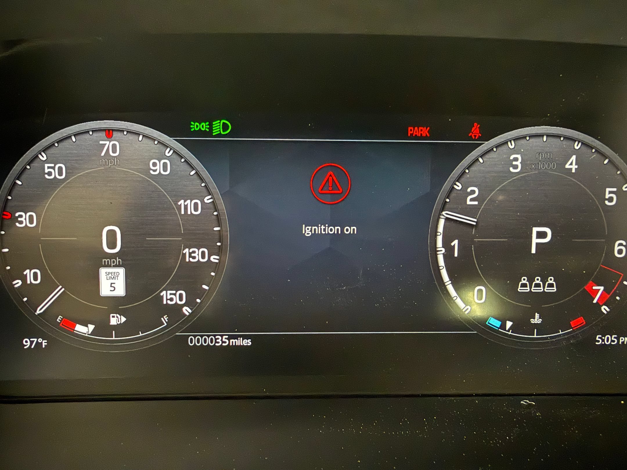 New 2026 Land Rover Defender 110 X-Dynamic SE AWD/4WD image 19
