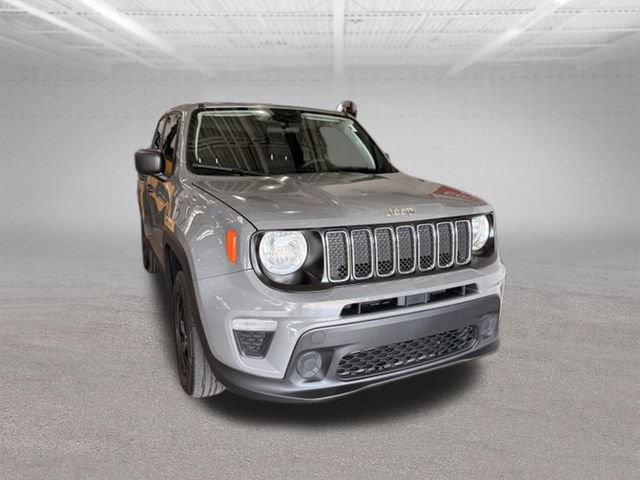 Used 2020 Jeep Renegade Sport AWD/4WD image 3