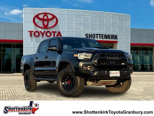 Used 2022 Toyota Tacoma TRD Pro