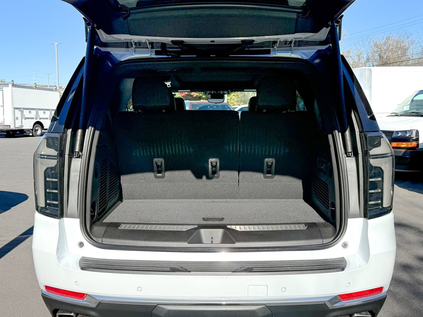 New 2026 Chevrolet Tahoe High Country image 12