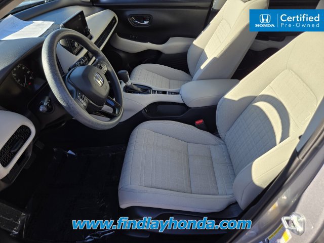Certified 2024 Honda HR-V LX image 14