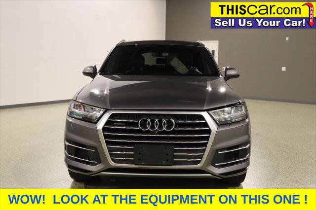 Used 2018 Audi Q7 2.0T Premium Plus w/ Premium Plus Package AWD/4WD image 3
