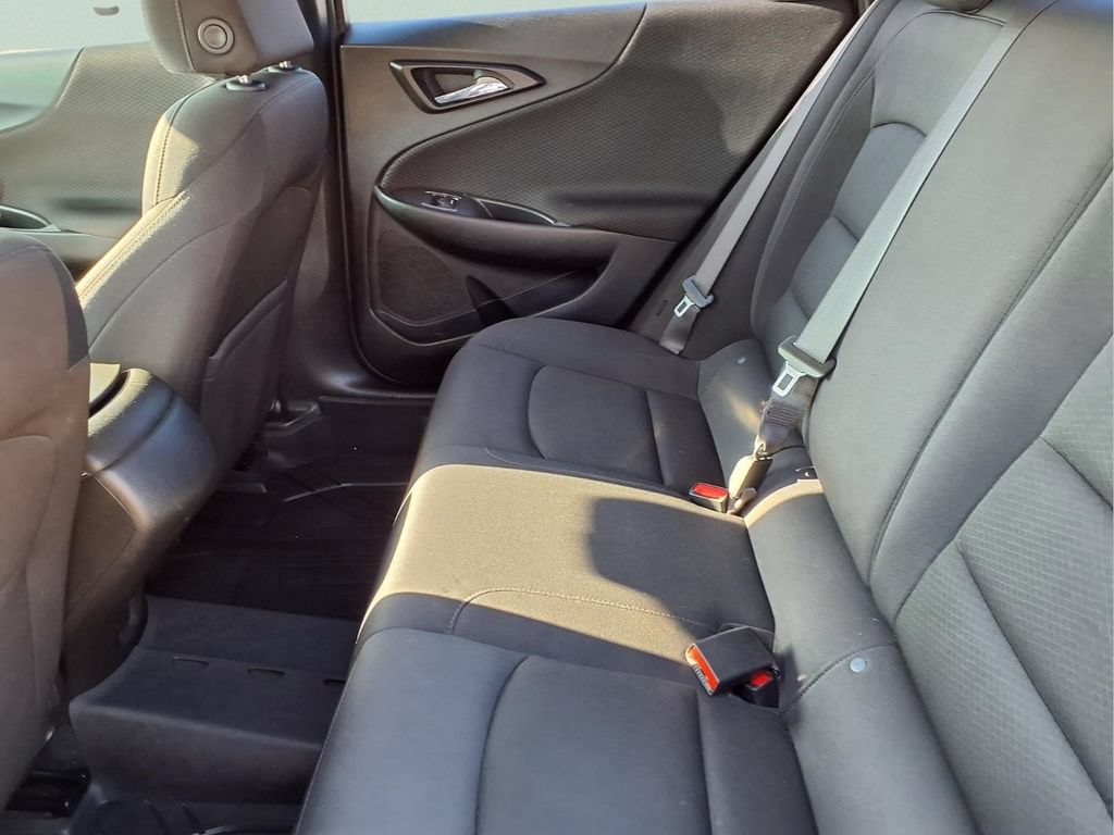 Used 2023 Chevrolet Malibu RS w/ Driver Confidence Package FWD image 11