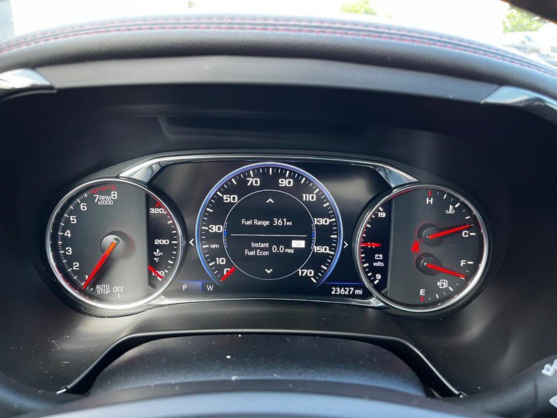 Used 2022 Chevrolet Blazer RS image 19