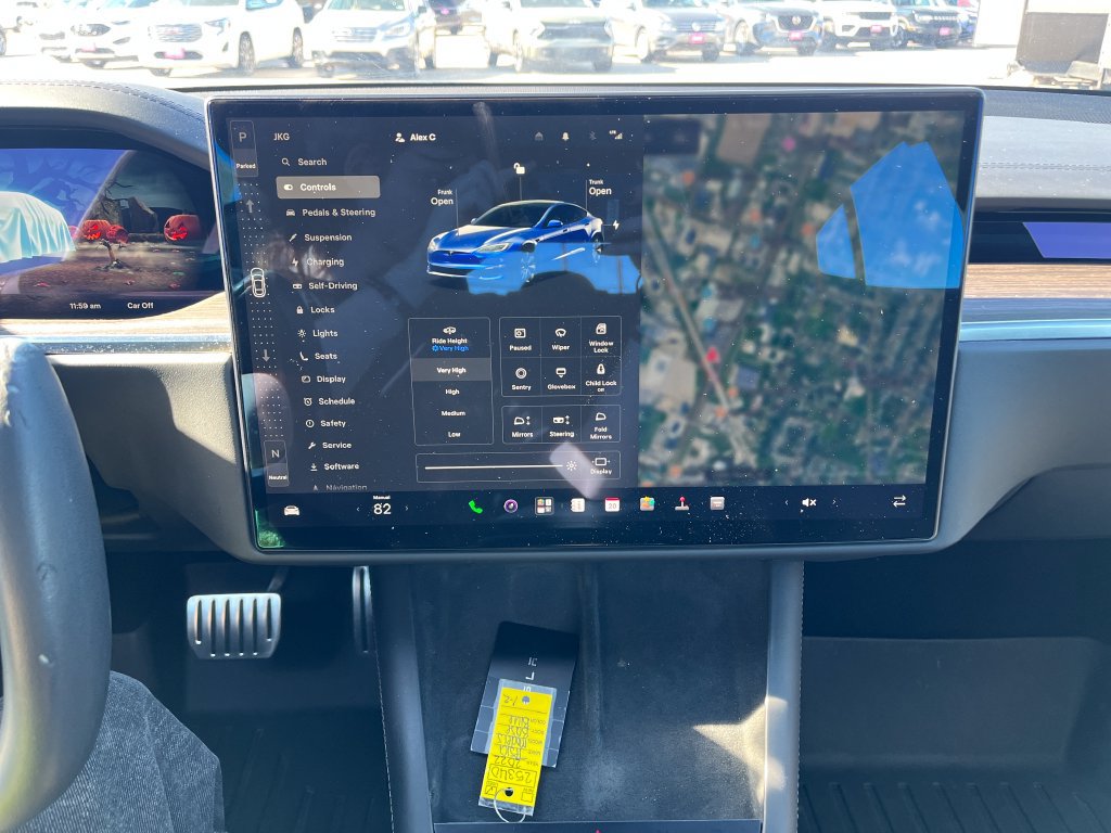 Used 2022 Tesla Model S AWD/4WD image 19