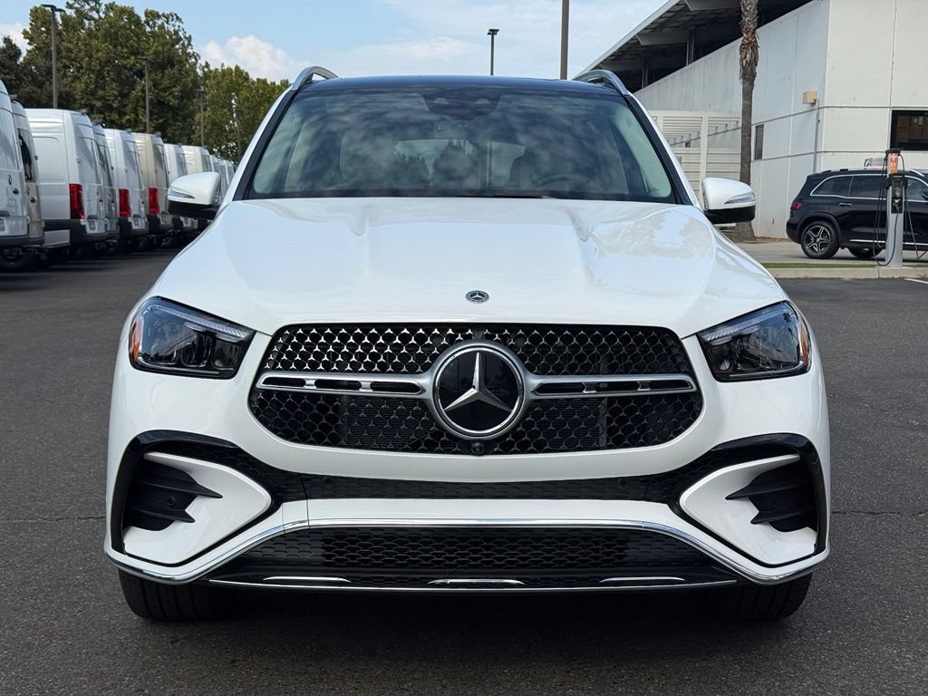 New 2026 Mercedes-Benz GLE 450 4MATIC image 16