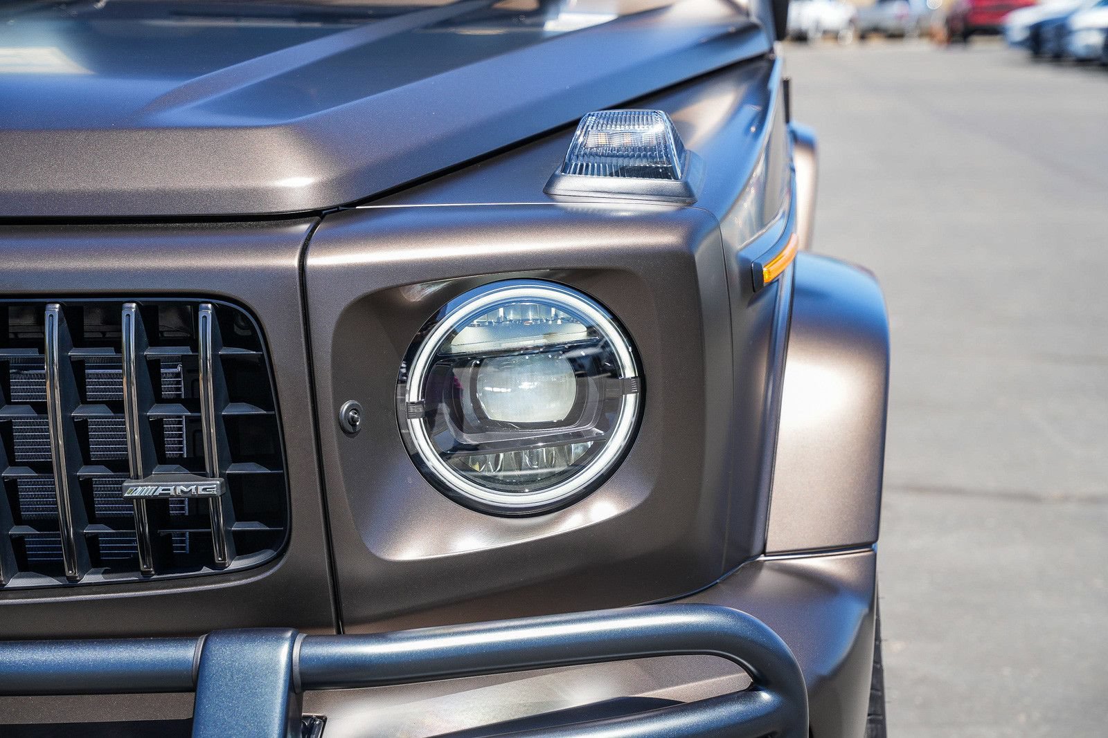 New 2026 Mercedes-Benz G 63 AMG 4MATIC image 9