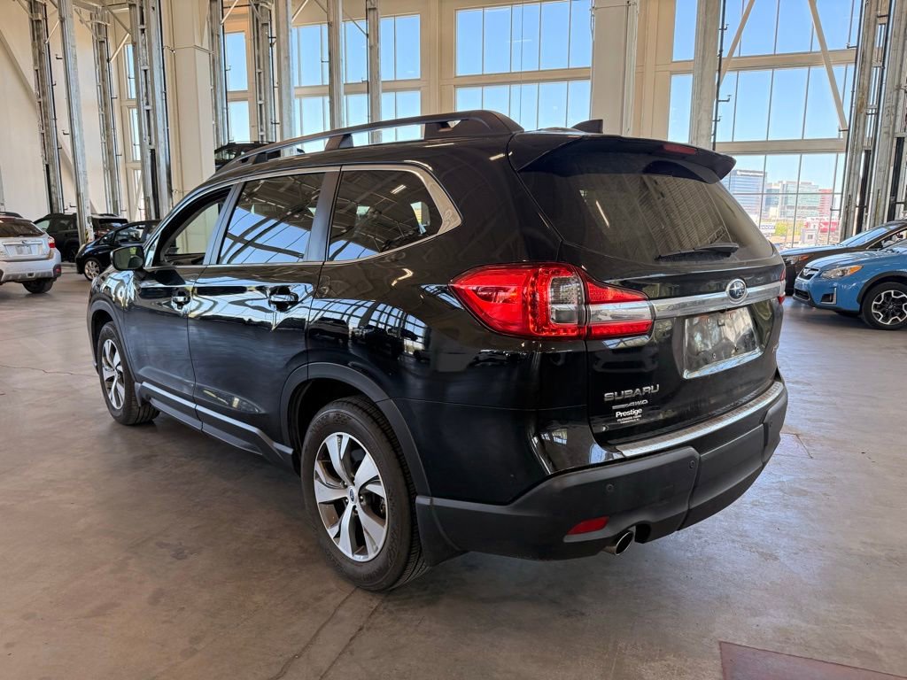 Used 2019 Subaru Ascent Premium w/ Popular Package #2A AWD/4WD image 5