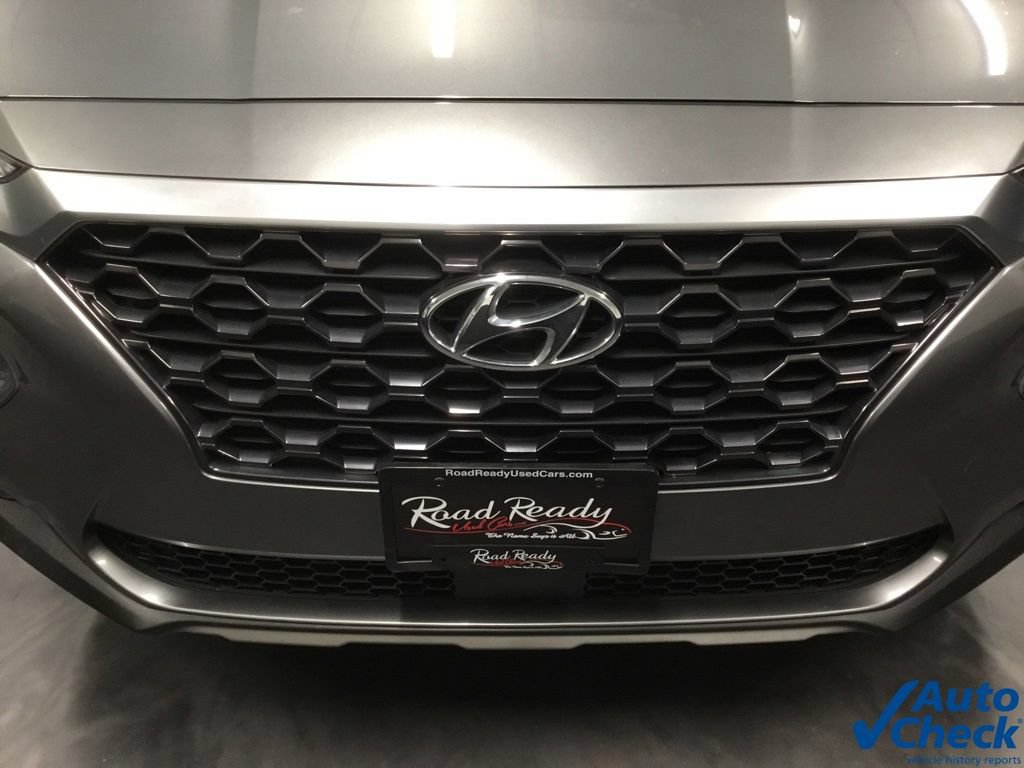 Used 2019 Hyundai Santa Fe Limited AWD/4WD image 19