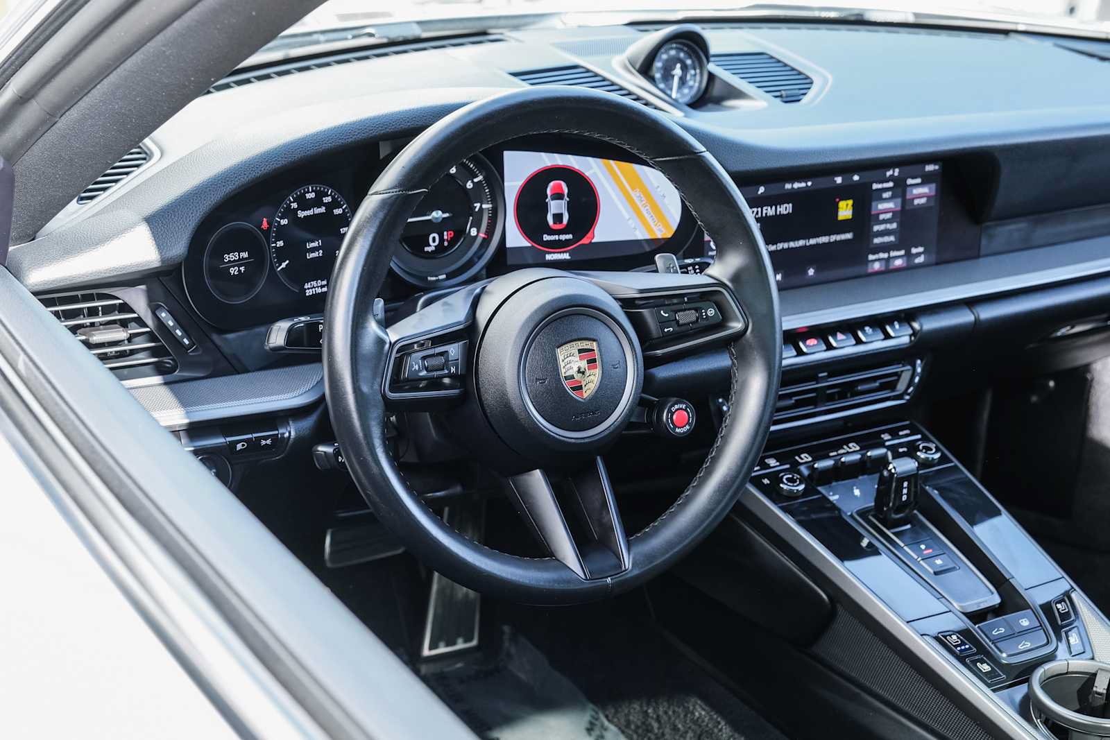 Used 2020 Porsche 911 Carrera RWD image 22