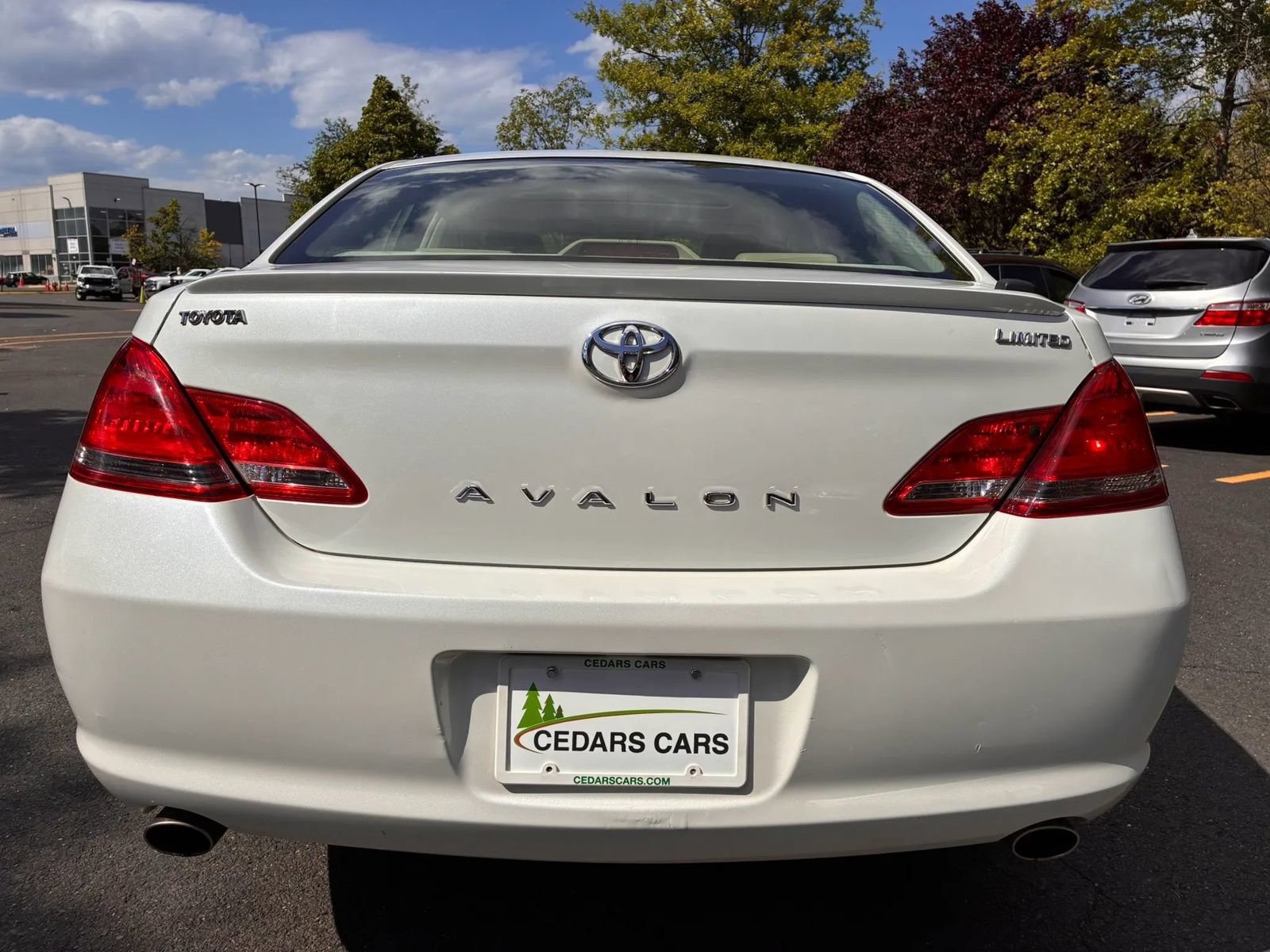 Used 2005 Toyota Avalon XL FWD image 42