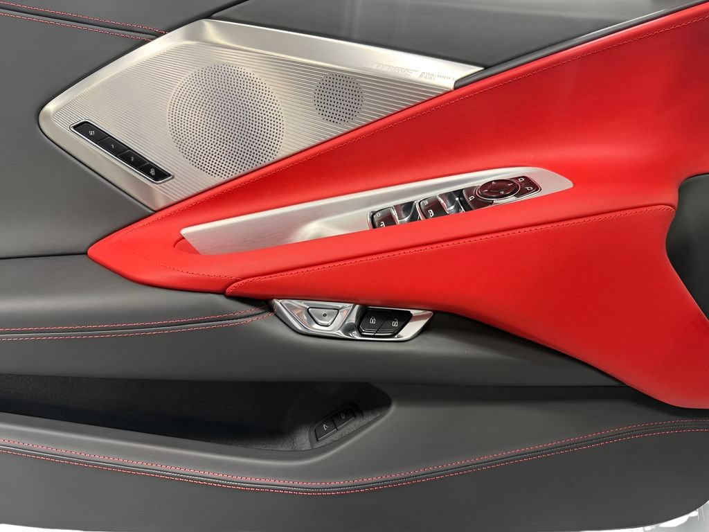 Used 2026 Chevrolet Corvette Stingray Premium Conv w/ Z51 Performance Package RWD image 27