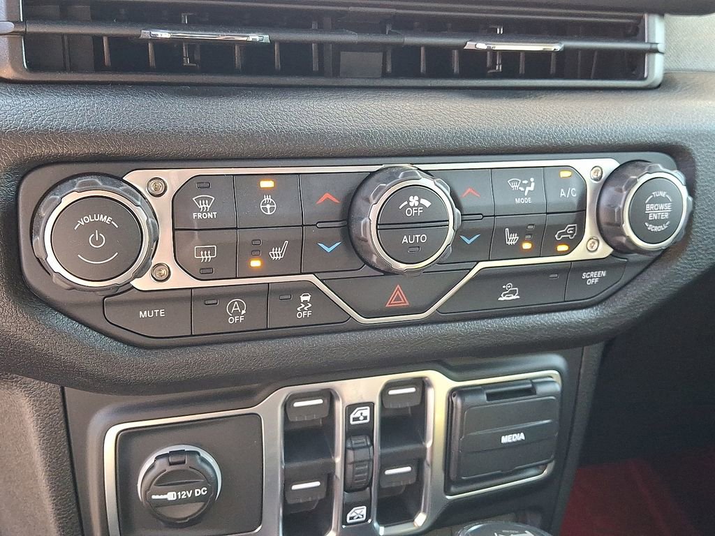 New 2026 Jeep Wrangler Unlimited Sport AWD/4WD image 15
