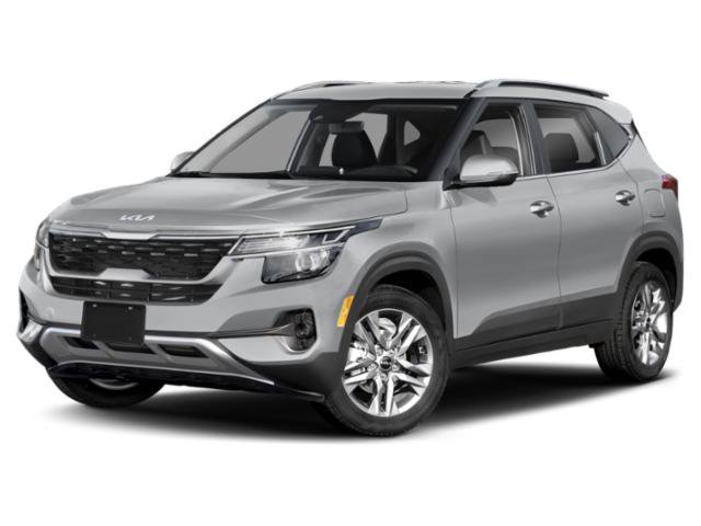 Certified 2023 Kia Seltos EX AWD/4WD image 4