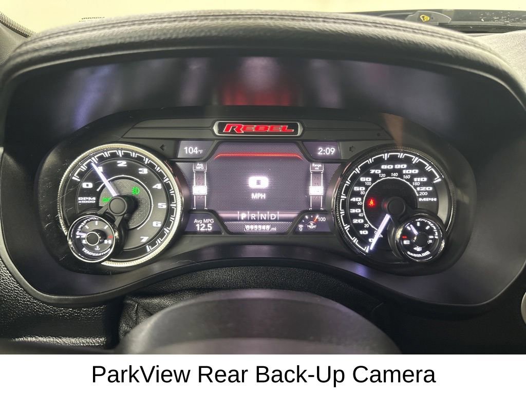 Used 2020 RAM 1500 Rebel w/ Rebel Level 2 Equipment Group AWD/4WD image 44
