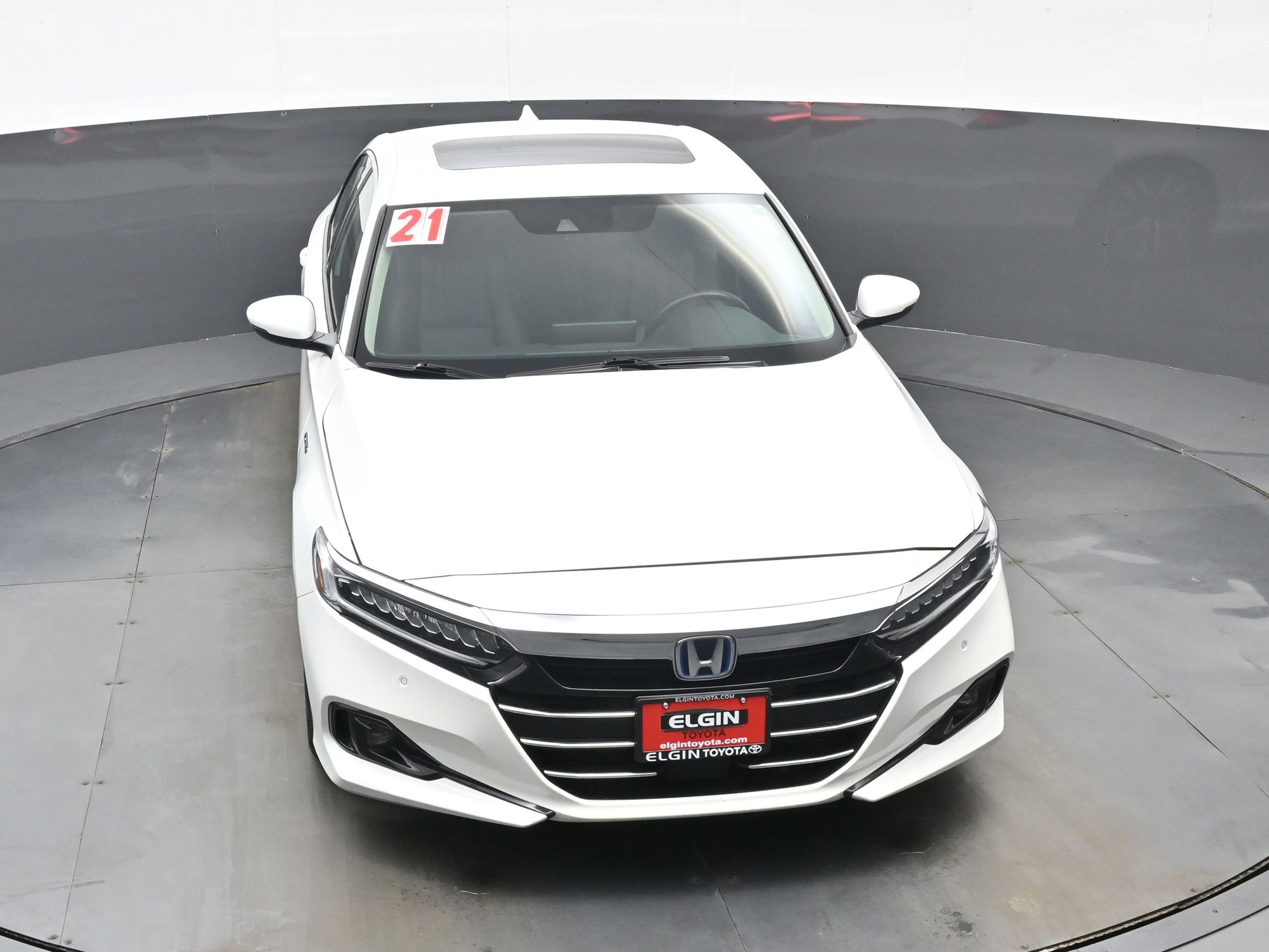Used 2021 Honda Accord EX-L image 35