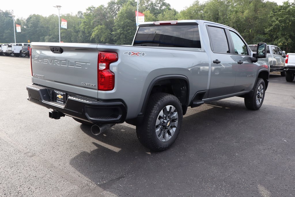 New 2025 Chevrolet Silverado 2500 Custom w/ Custom Value Package image 20