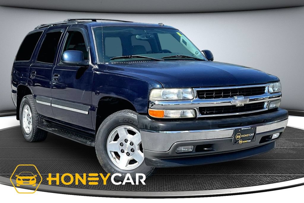 Used 2006 Chevrolet Tahoe LT w/ LT Preferred Equipment Group