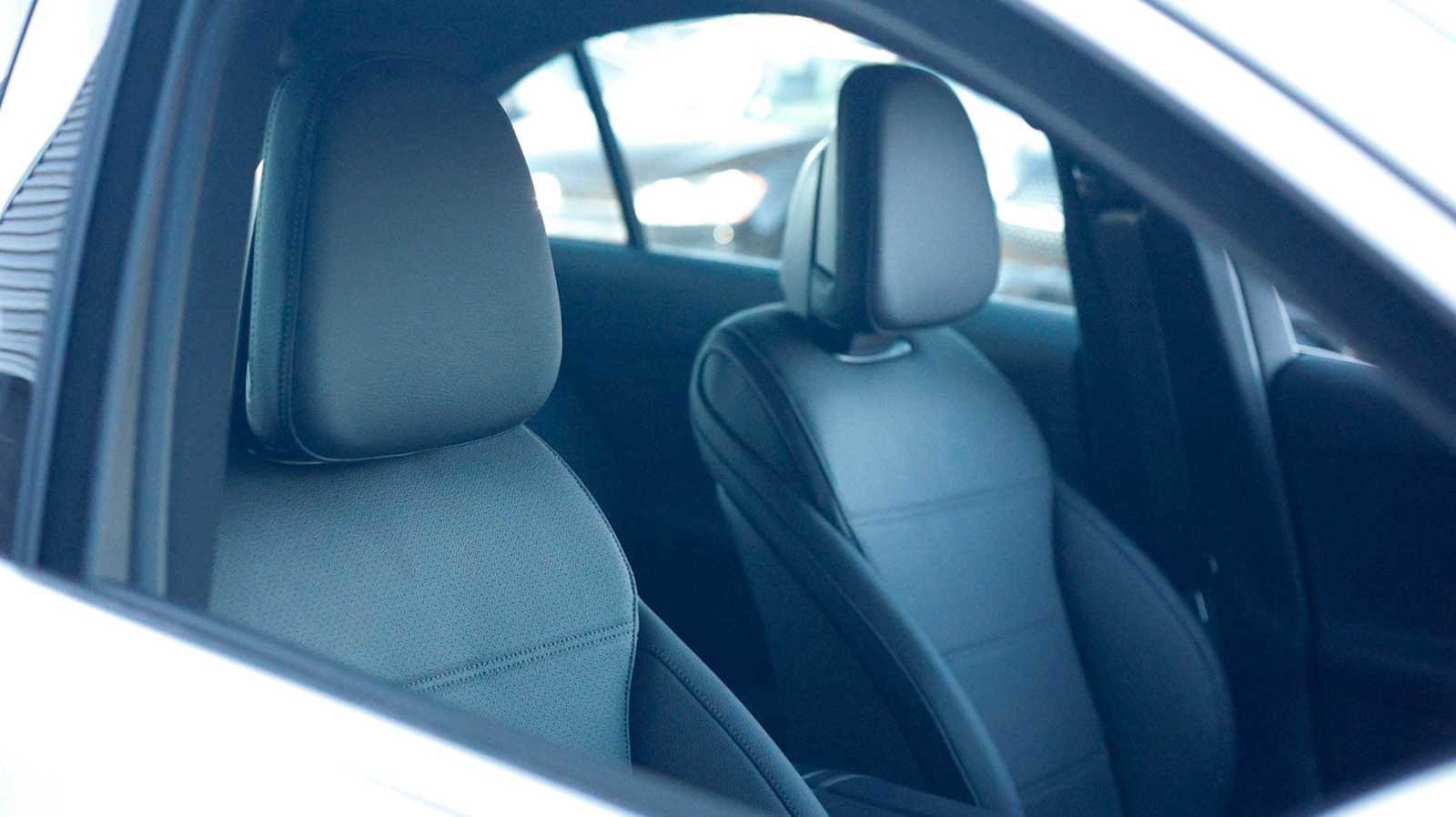 Used 2026 Mercedes-Benz C 300 4MATIC Sedan image 22