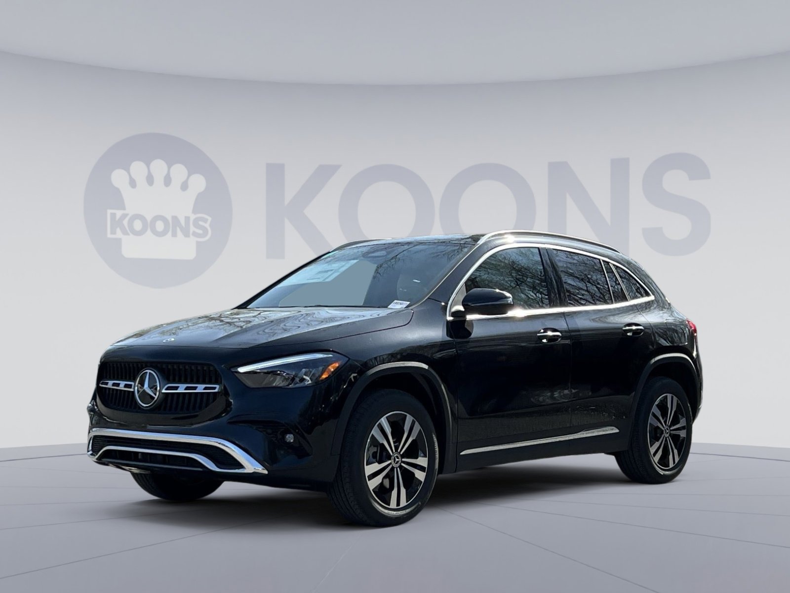 New 2026 Mercedes-Benz GLA 250 4MATIC image 1