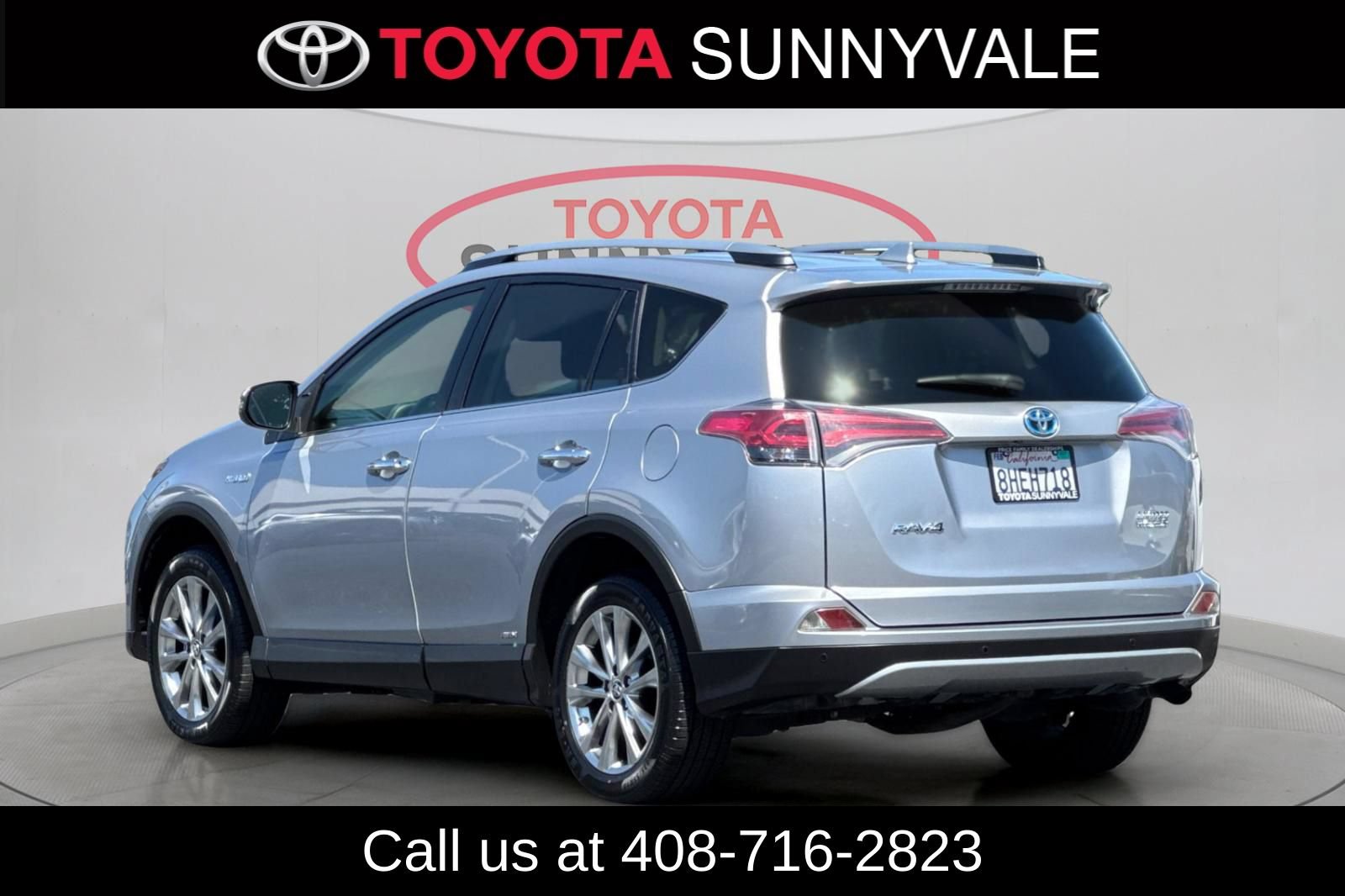 Used 2017 Toyota RAV4 Limited AWD/4WD image 8