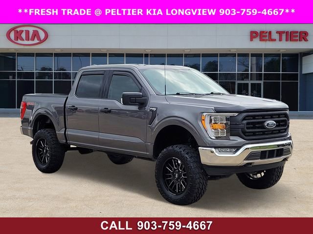 Used 2022 Ford F150 XLT w/ Equipment Group 302A High