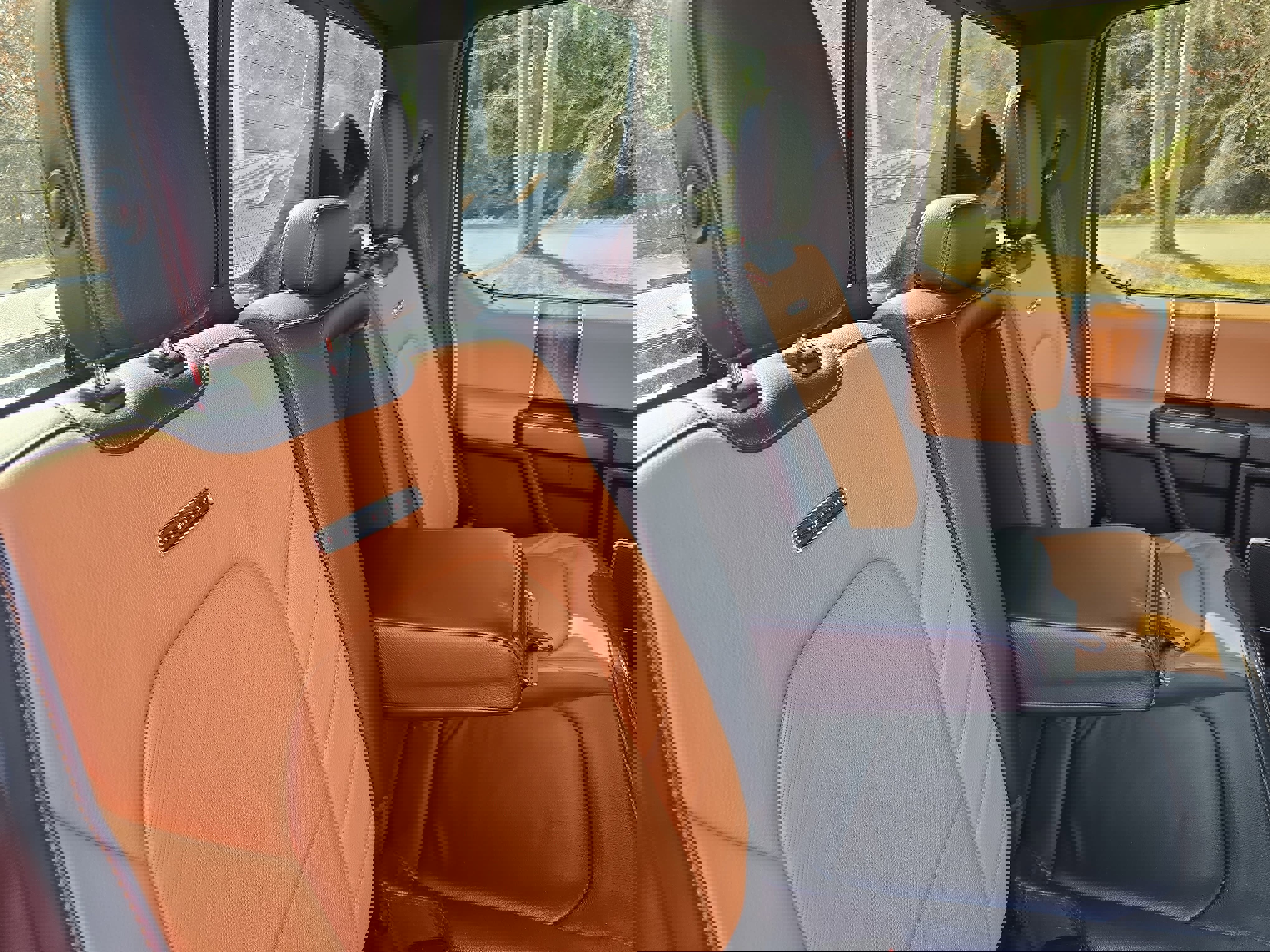 Used 2017 Ford F150 Limited w/ Trailer Tow Package image 11