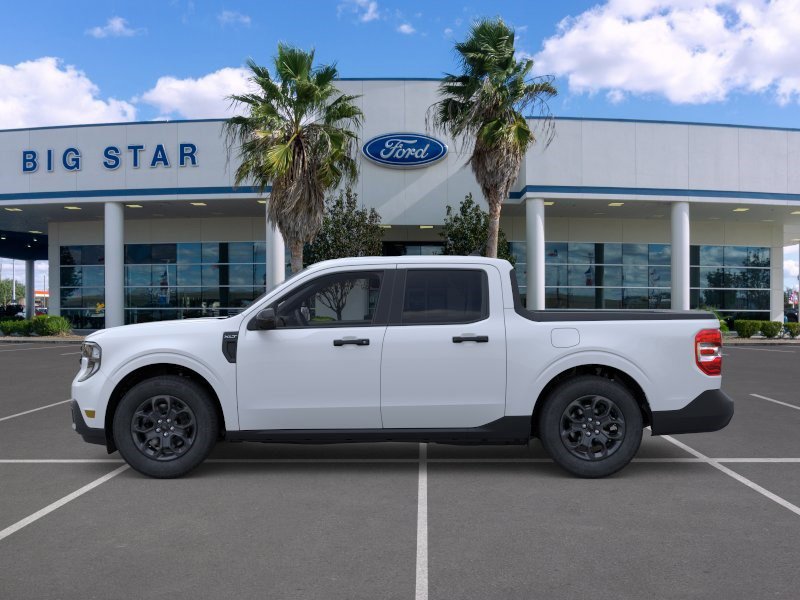 New 2026 Ford Maverick XLT w/ XLT Luxury Package AWD/4WD image 3