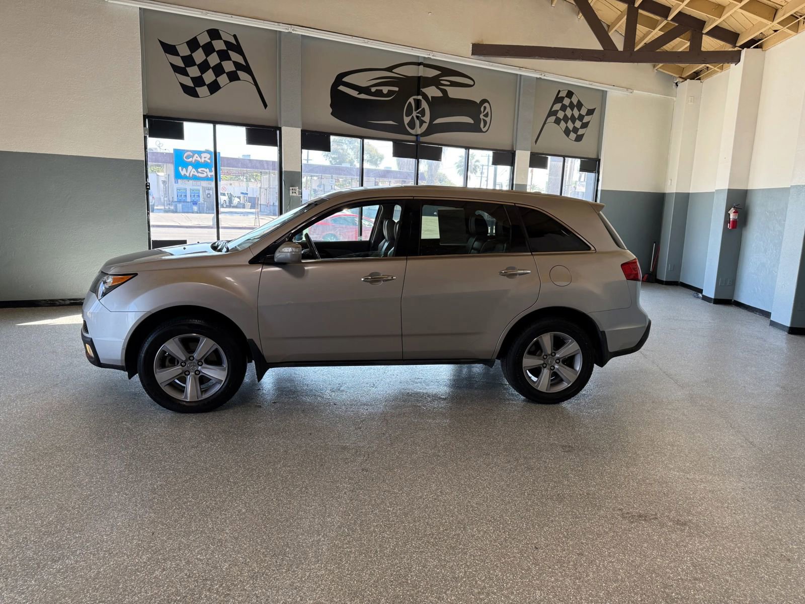 Used 2012 Acura MDX image 4