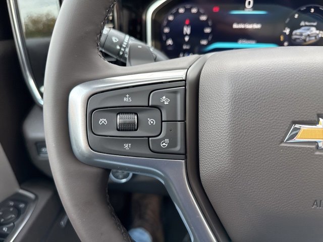 New 2026 Chevrolet Silverado 1500 LTZ w/ LTZ Premium Package image 19