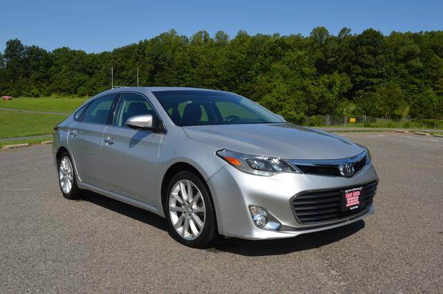 Used 2014 Toyota Avalon Limited FWD image 4