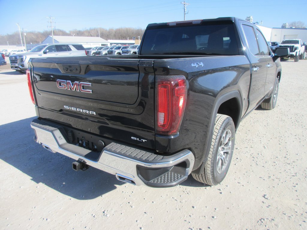 New 2026 GMC Sierra 1500 SLT w/ SLT Convenience Package image 5