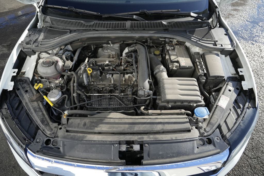 Used 2021 Volkswagen Jetta S w/ Driver Assistance Package FWD image 16