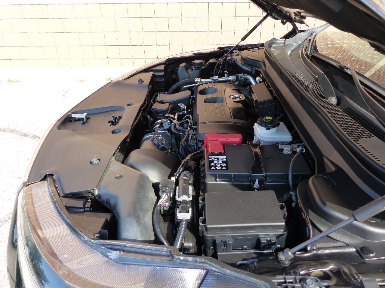 Used 2023 Acura RDX w/ Technology Package AWD/4WD image 18