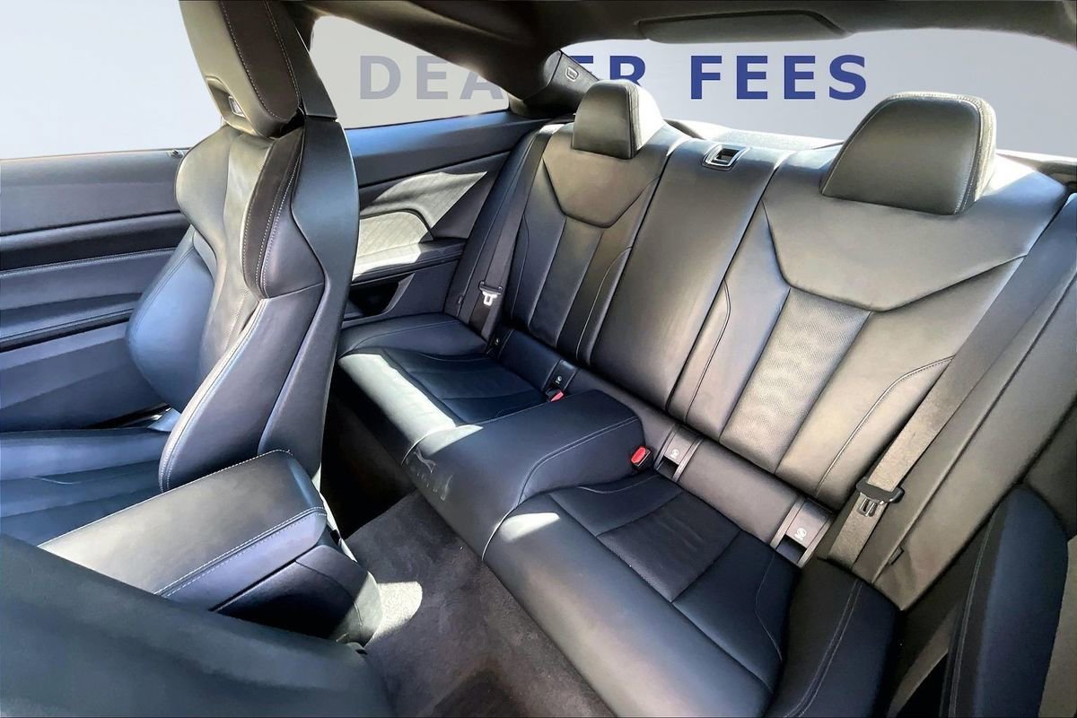 Used 2021 BMW M4 Coupe w/ Executive Package image 21