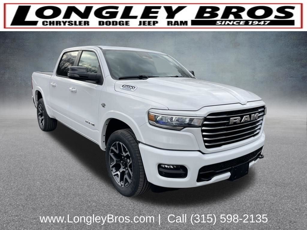 New 2026 RAM 1500 Laramie