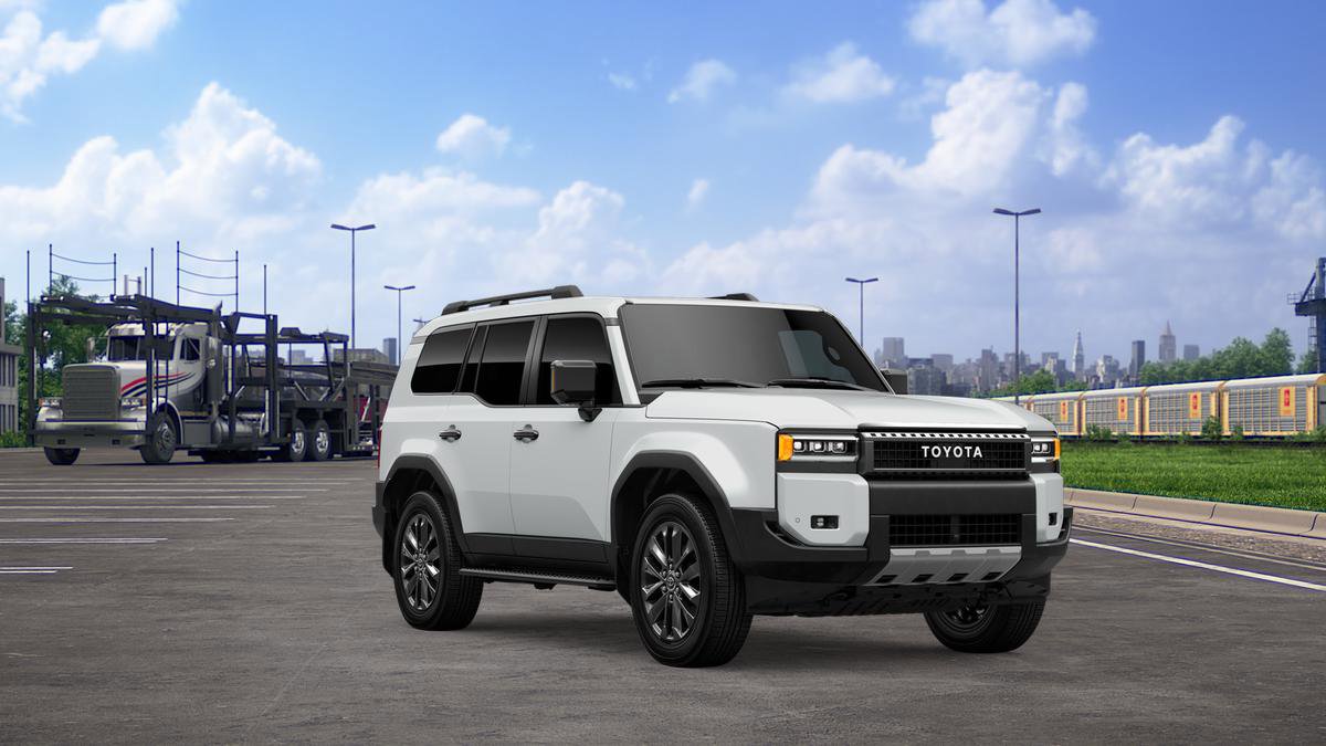 New 2026 Toyota Land Cruiser image 17
