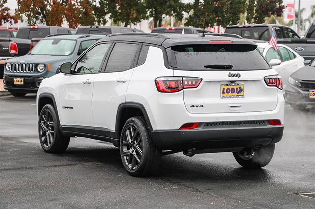 New 2026 Jeep Compass Limited image 2