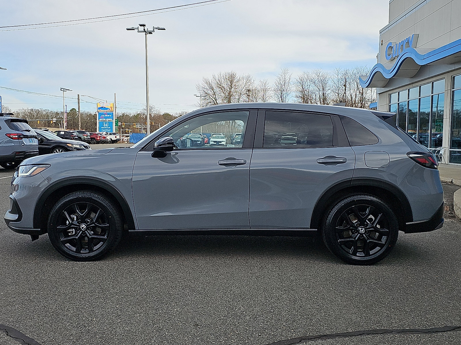 Used 2024 Honda HR-V Sport image 7