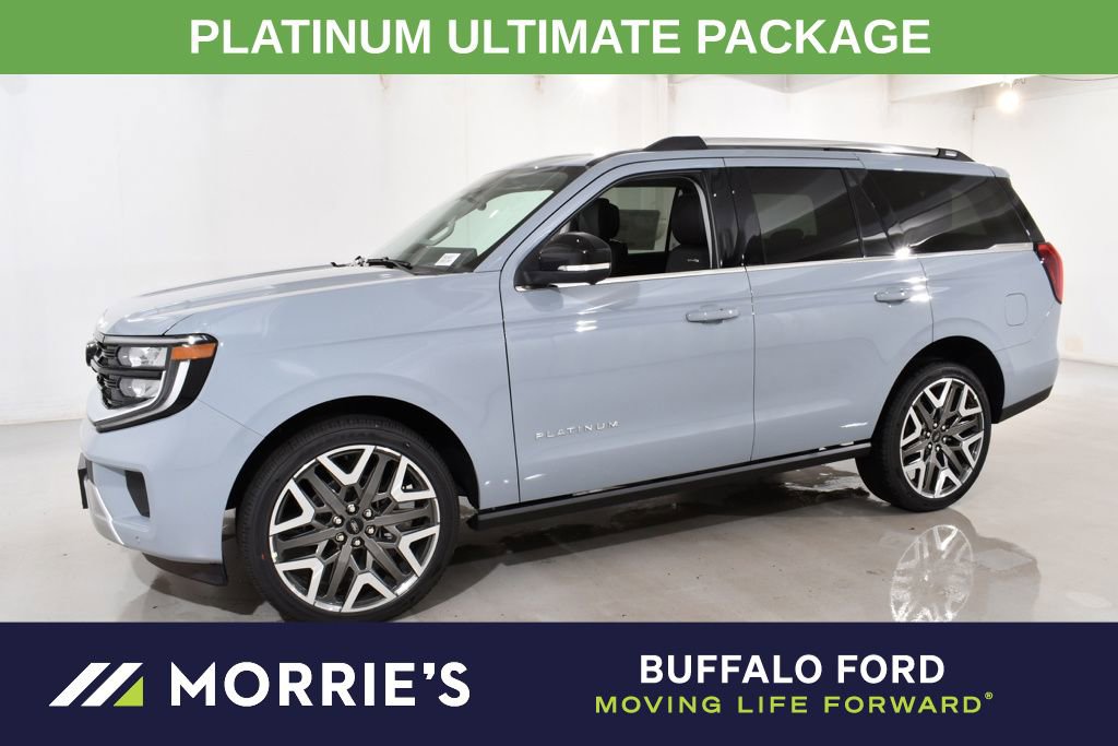 New 2026 Ford Expedition Platinum